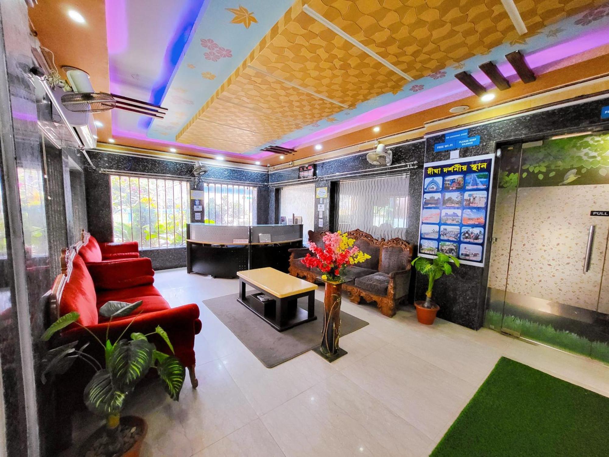 Abhishek Inn Digha  Exterior photo